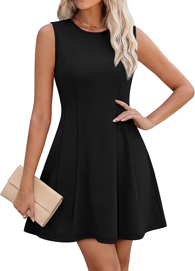 Elegant Chic Summer Cocktail Dress Upgrade