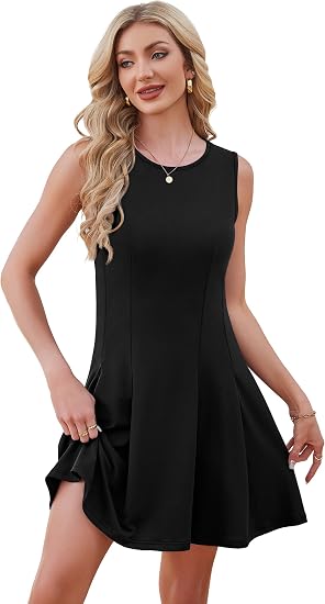 Elegant Chic Summer Cocktail Dress Upgrade